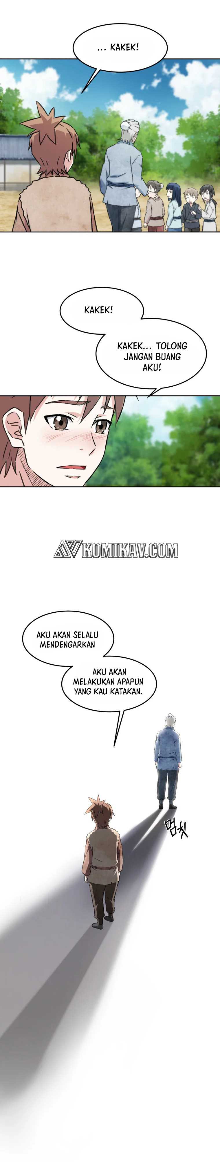 The Great Master chapter 2