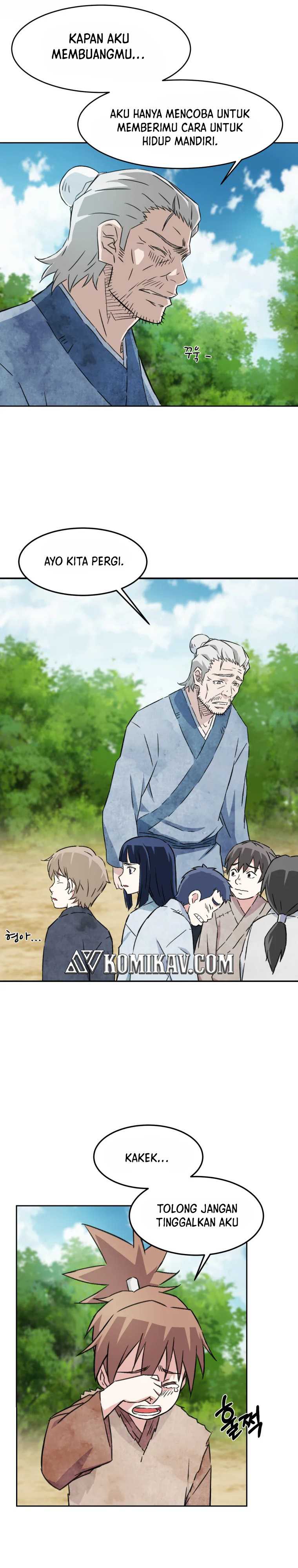 The Great Master chapter 2