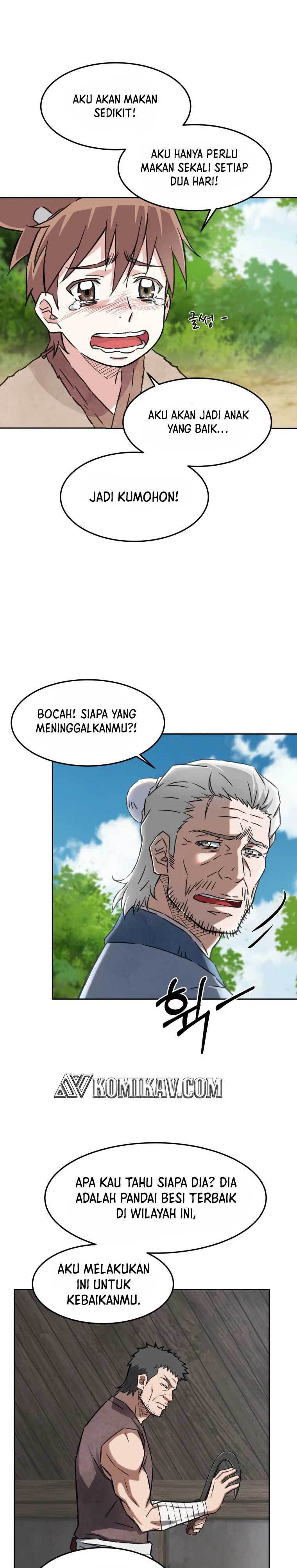 The Great Master chapter 2