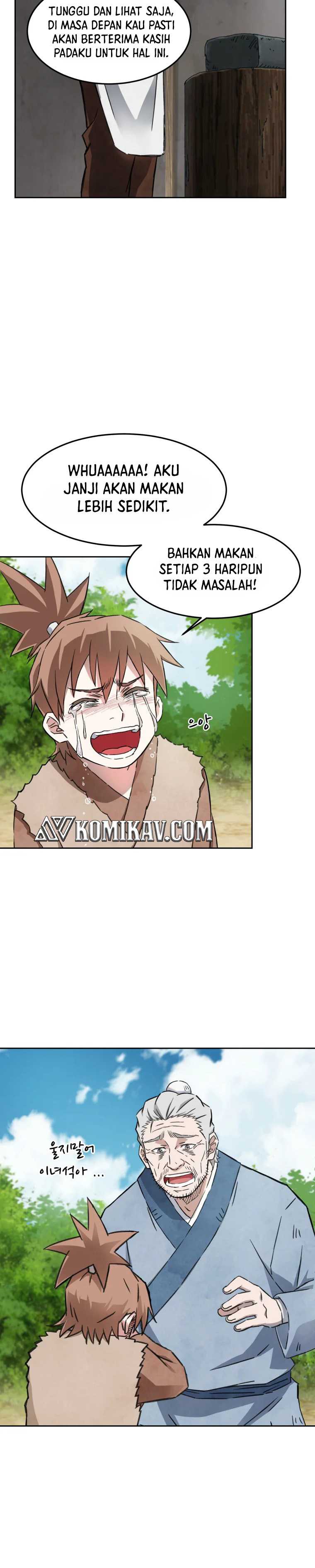 The Great Master chapter 2