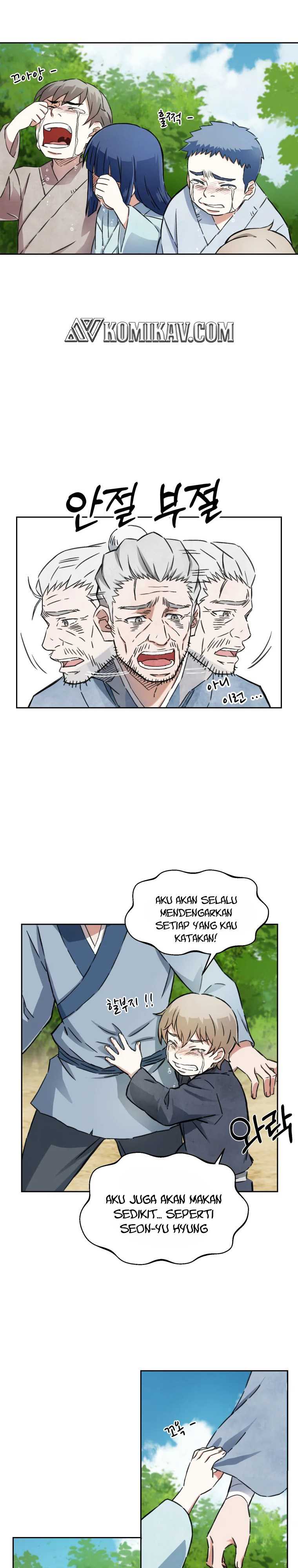 The Great Master chapter 2