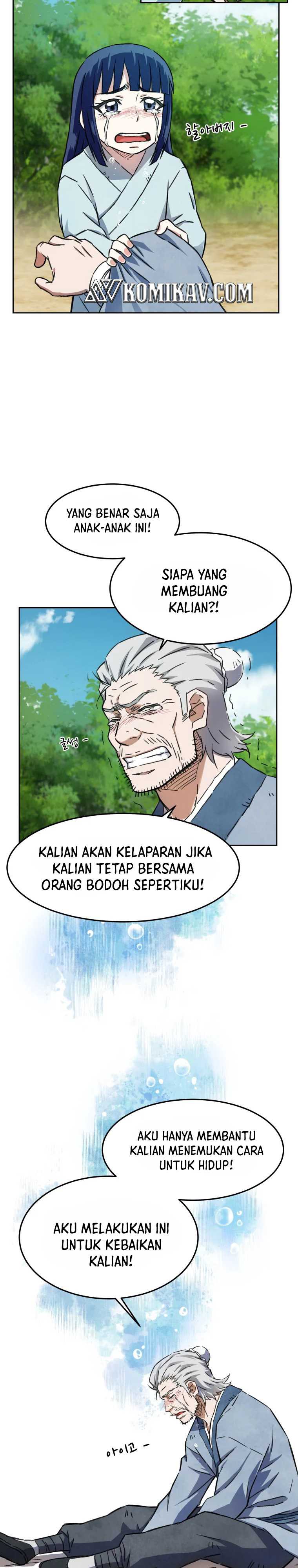 The Great Master chapter 2