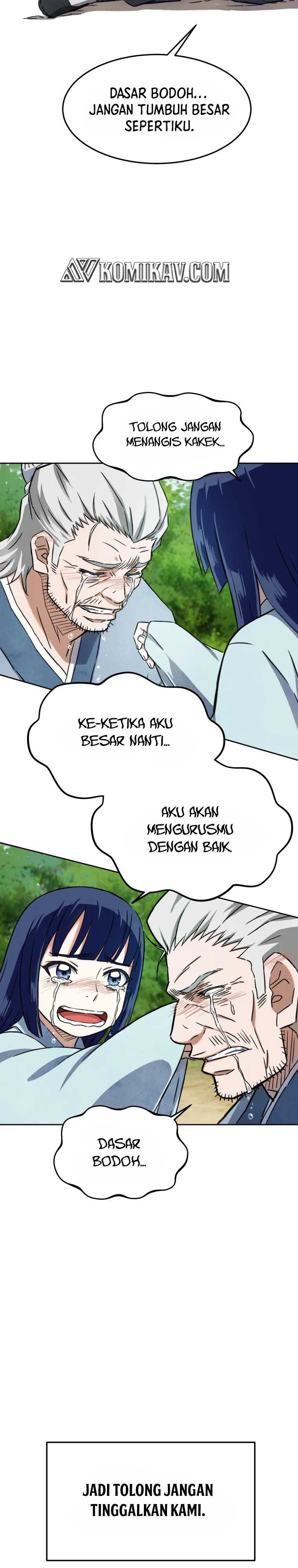 The Great Master chapter 2