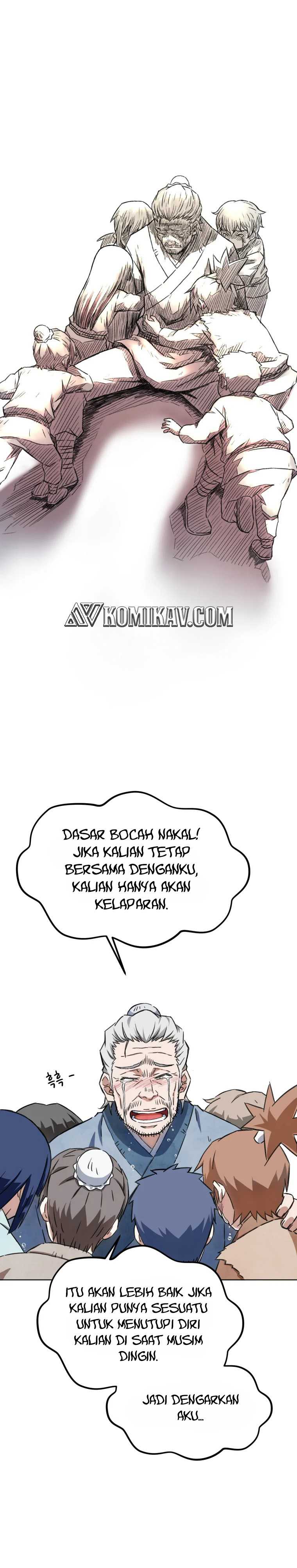 The Great Master chapter 2