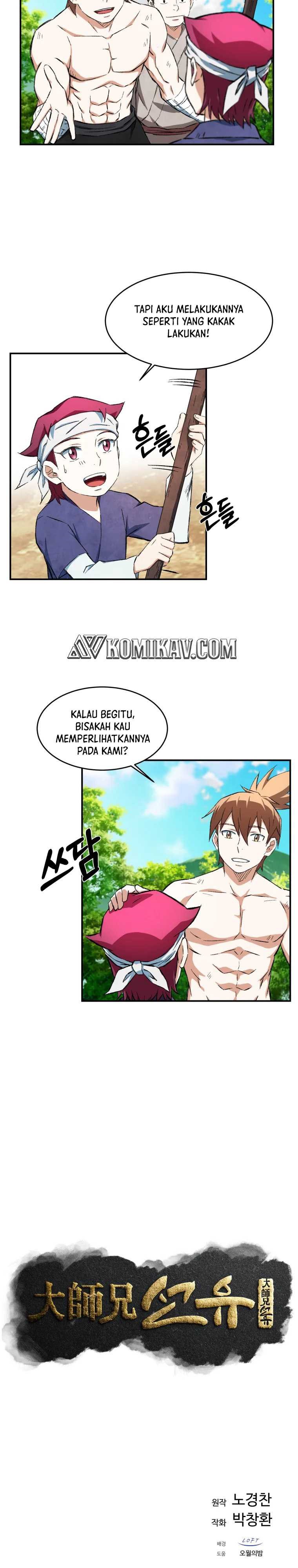 Dilarang COPAS - situs resmi www.mangacanblog.com - Komik the great master 012 - chapter 12 13 Indonesia the great master 012 - chapter 12 Terbaru 2|Baca Manga Komik Indonesia|Mangacan
