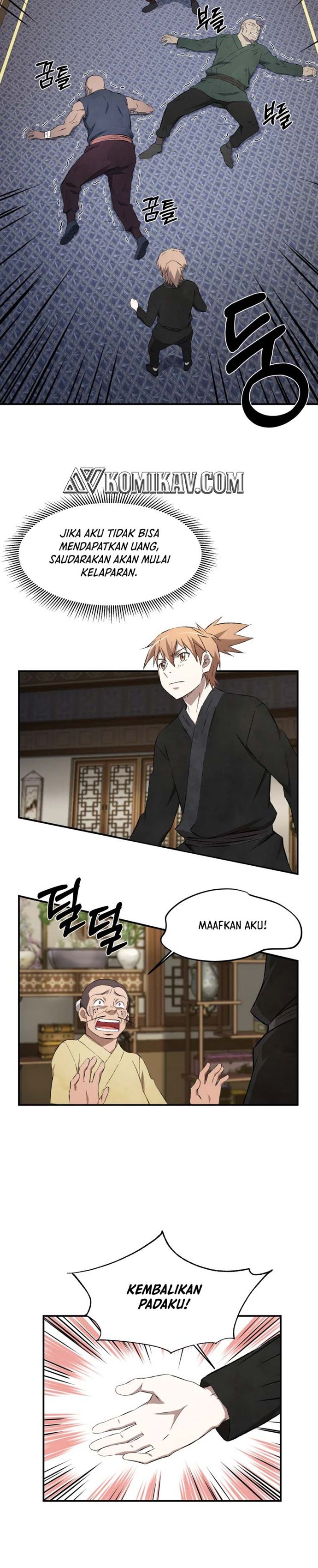 Dilarang COPAS - situs resmi www.mangacanblog.com - Komik the great master 014 - chapter 14 15 Indonesia the great master 014 - chapter 14 Terbaru 11|Baca Manga Komik Indonesia|Mangacan