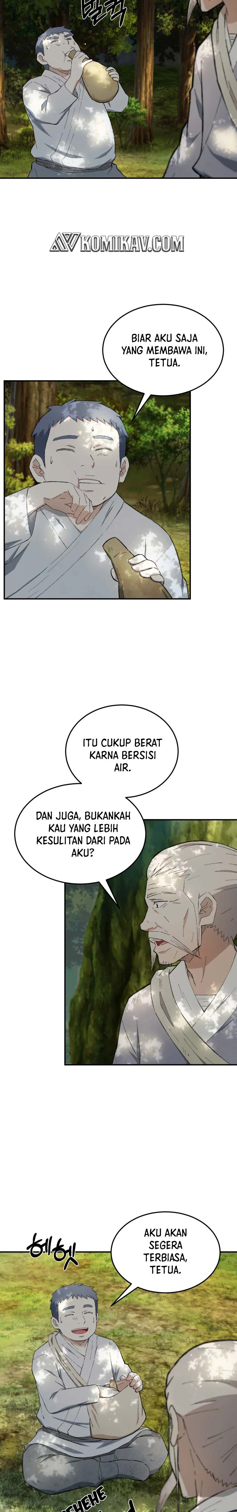 Dilarang COPAS - situs resmi www.mangacanblog.com - Komik the great master 020 - chapter 20 21 Indonesia the great master 020 - chapter 20 Terbaru 2|Baca Manga Komik Indonesia|Mangacan