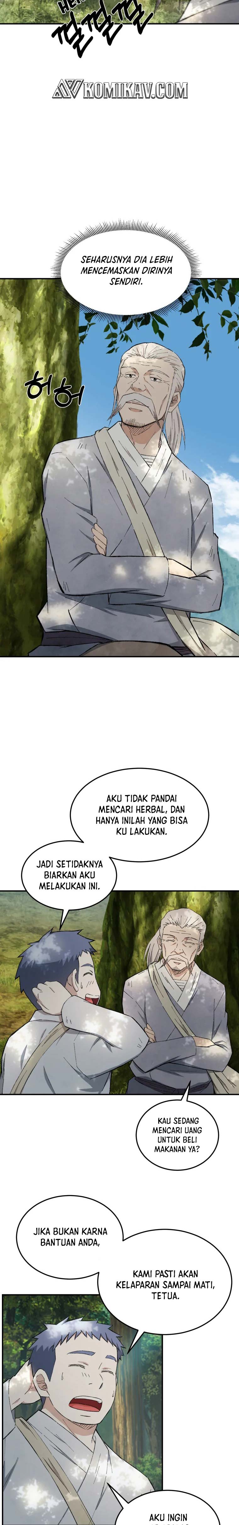 Dilarang COPAS - situs resmi www.mangacanblog.com - Komik the great master 020 - chapter 20 21 Indonesia the great master 020 - chapter 20 Terbaru 3|Baca Manga Komik Indonesia|Mangacan