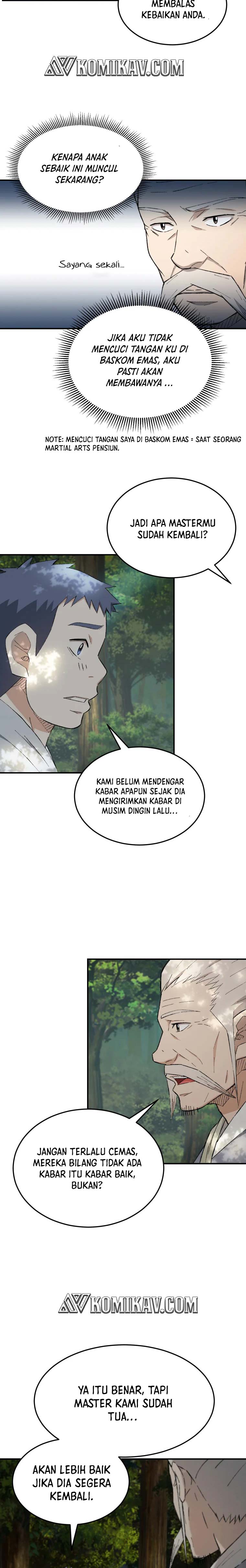 Dilarang COPAS - situs resmi www.mangacanblog.com - Komik the great master 020 - chapter 20 21 Indonesia the great master 020 - chapter 20 Terbaru 4|Baca Manga Komik Indonesia|Mangacan
