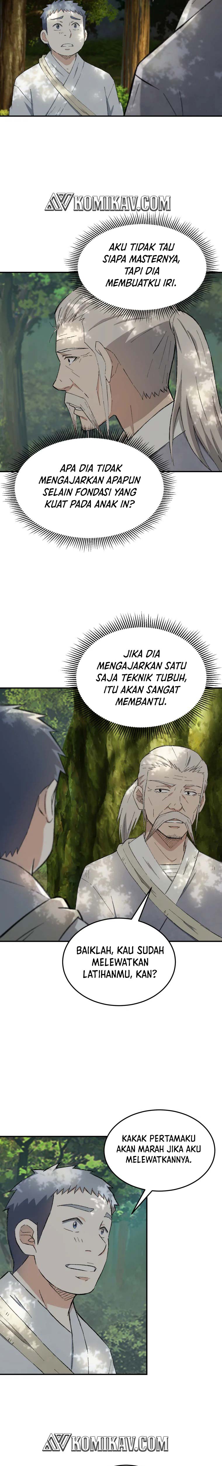 Dilarang COPAS - situs resmi www.mangacanblog.com - Komik the great master 020 - chapter 20 21 Indonesia the great master 020 - chapter 20 Terbaru 5|Baca Manga Komik Indonesia|Mangacan