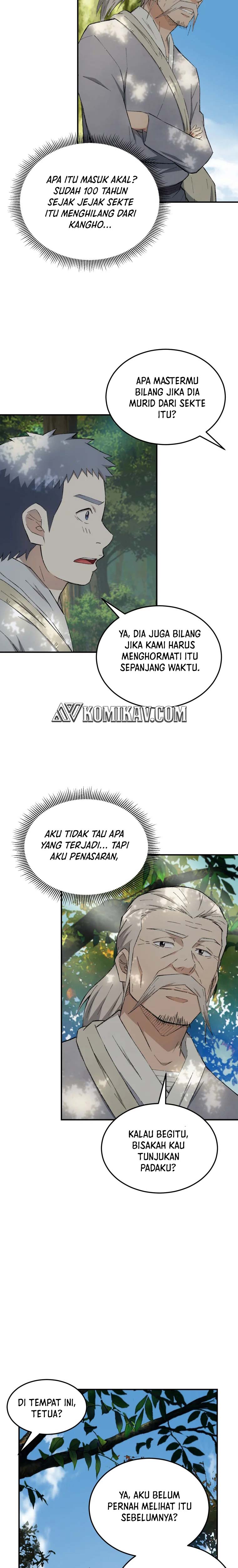 Dilarang COPAS - situs resmi www.mangacanblog.com - Komik the great master 020 - chapter 20 21 Indonesia the great master 020 - chapter 20 Terbaru 8|Baca Manga Komik Indonesia|Mangacan