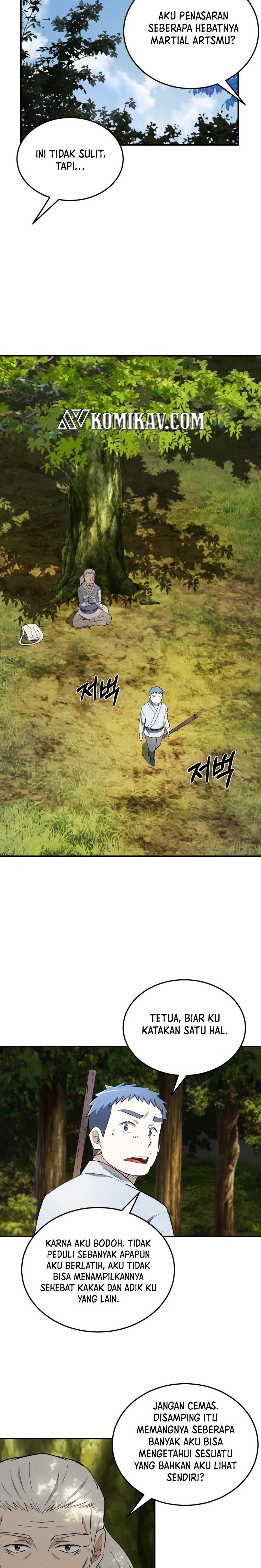 Dilarang COPAS - situs resmi www.mangacanblog.com - Komik the great master 020 - chapter 20 21 Indonesia the great master 020 - chapter 20 Terbaru 9|Baca Manga Komik Indonesia|Mangacan