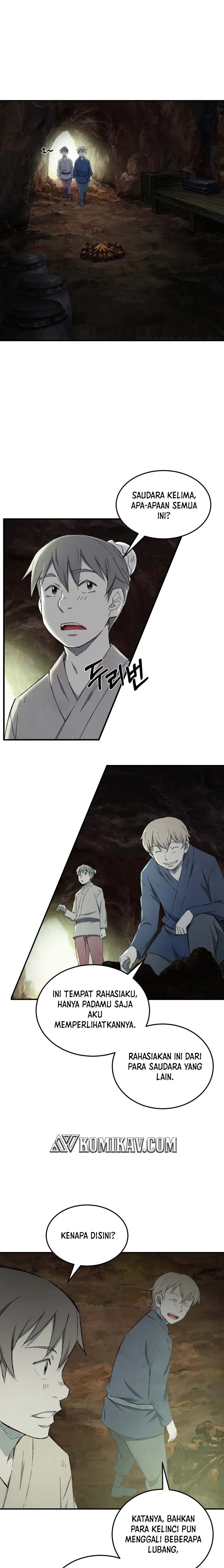 Dilarang COPAS - situs resmi www.mangacanblog.com - Komik the great master 020 - chapter 20 21 Indonesia the great master 020 - chapter 20 Terbaru 18|Baca Manga Komik Indonesia|Mangacan