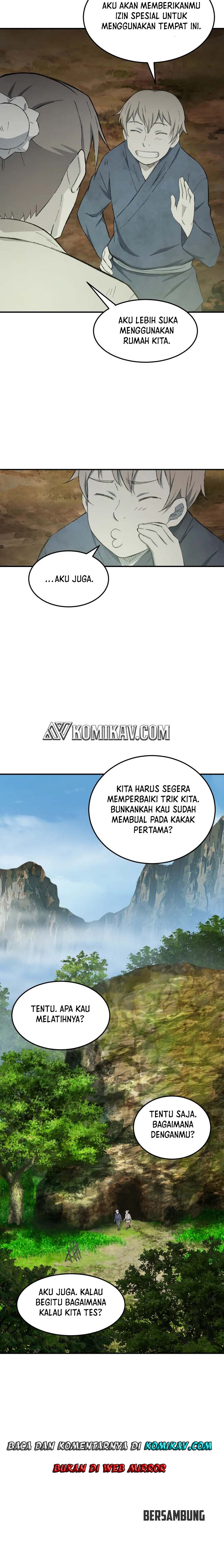Dilarang COPAS - situs resmi www.mangacanblog.com - Komik the great master 020 - chapter 20 21 Indonesia the great master 020 - chapter 20 Terbaru 20|Baca Manga Komik Indonesia|Mangacan