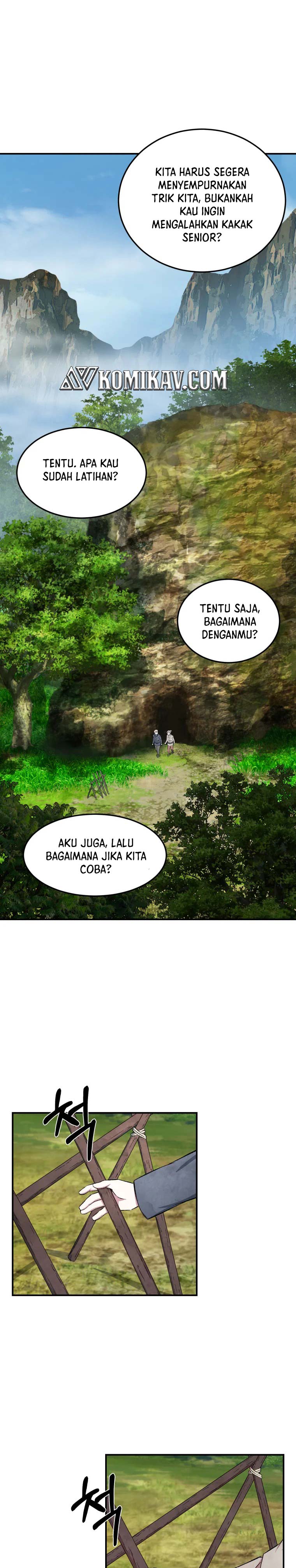 Dilarang COPAS - situs resmi www.mangacanblog.com - Komik the great master 021 - chapter 21 22 Indonesia the great master 021 - chapter 21 Terbaru 1|Baca Manga Komik Indonesia|Mangacan