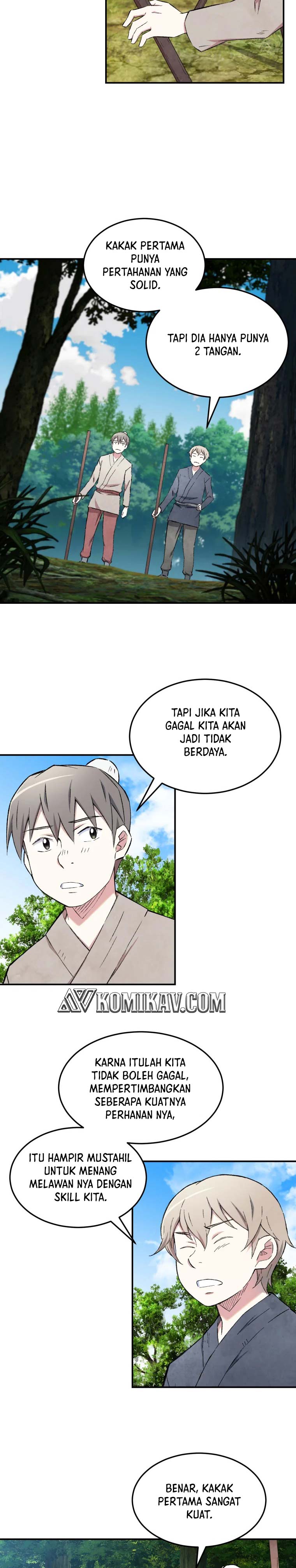 Dilarang COPAS - situs resmi www.mangacanblog.com - Komik the great master 021 - chapter 21 22 Indonesia the great master 021 - chapter 21 Terbaru 2|Baca Manga Komik Indonesia|Mangacan