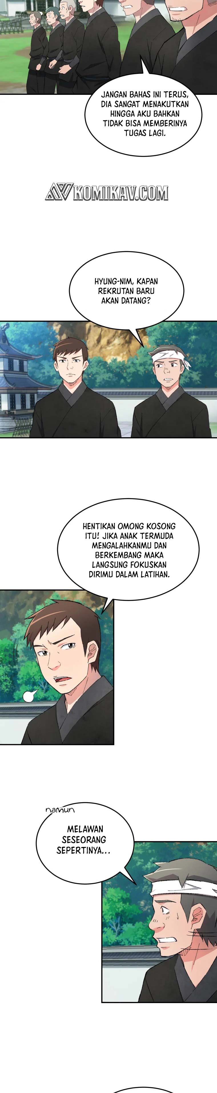 Dilarang COPAS - situs resmi www.mangacanblog.com - Komik the great master 021 - chapter 21 22 Indonesia the great master 021 - chapter 21 Terbaru 8|Baca Manga Komik Indonesia|Mangacan