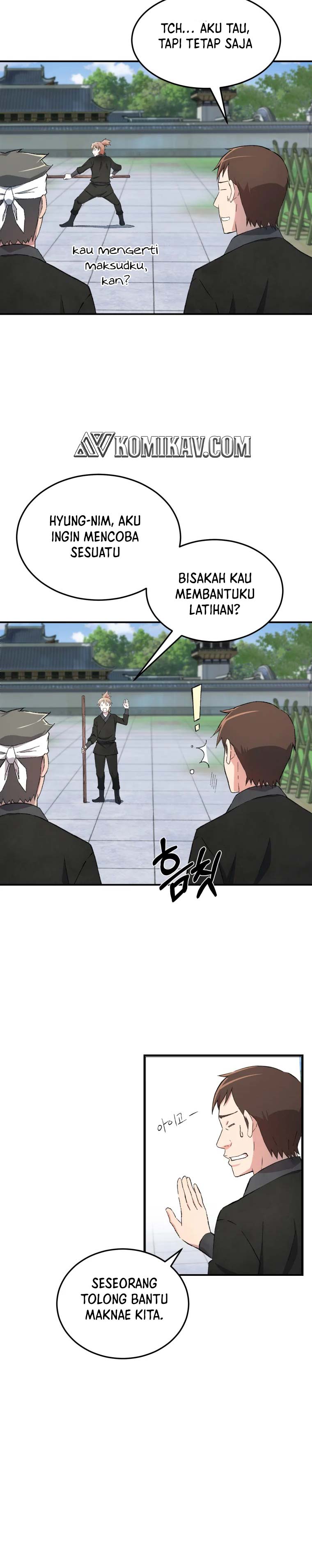 Dilarang COPAS - situs resmi www.mangacanblog.com - Komik the great master 021 - chapter 21 22 Indonesia the great master 021 - chapter 21 Terbaru 9|Baca Manga Komik Indonesia|Mangacan