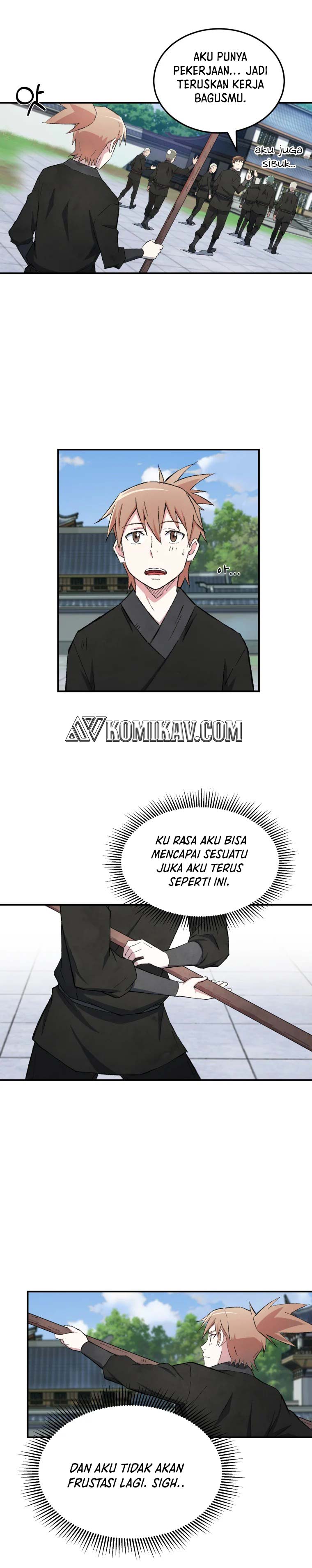 Dilarang COPAS - situs resmi www.mangacanblog.com - Komik the great master 021 - chapter 21 22 Indonesia the great master 021 - chapter 21 Terbaru 10|Baca Manga Komik Indonesia|Mangacan