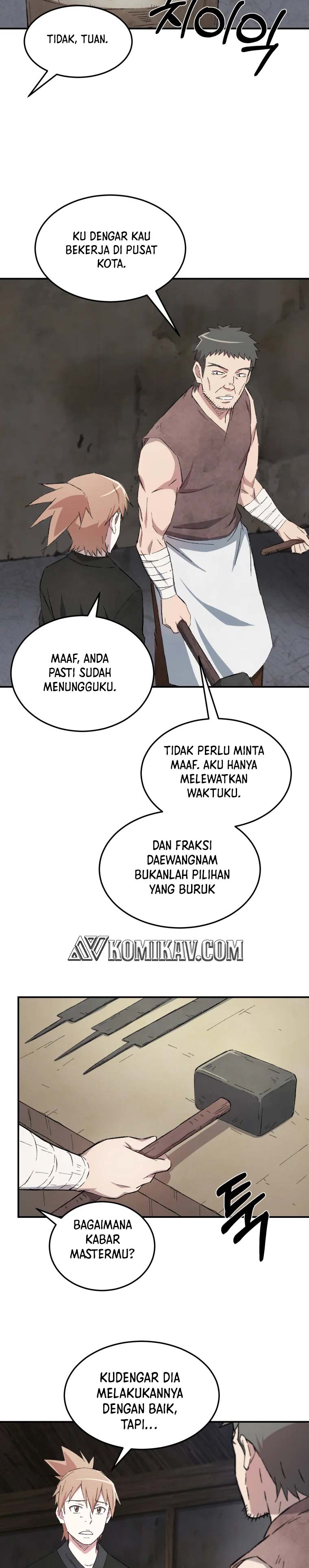 Dilarang COPAS - situs resmi www.mangacanblog.com - Komik the great master 021 - chapter 21 22 Indonesia the great master 021 - chapter 21 Terbaru 13|Baca Manga Komik Indonesia|Mangacan