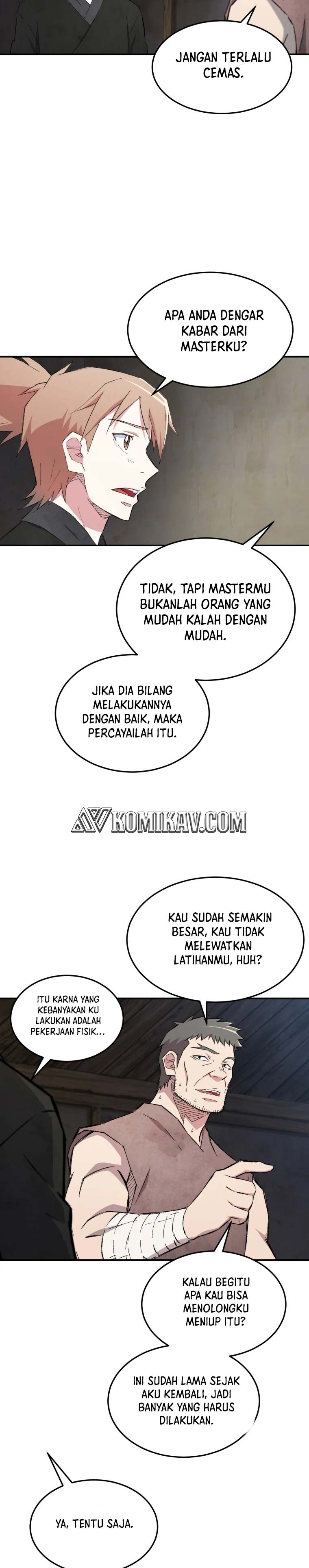 Dilarang COPAS - situs resmi www.mangacanblog.com - Komik the great master 021 - chapter 21 22 Indonesia the great master 021 - chapter 21 Terbaru 14|Baca Manga Komik Indonesia|Mangacan