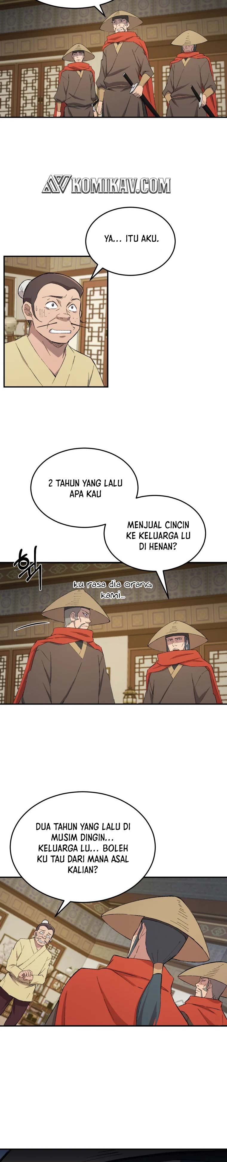Dilarang COPAS - situs resmi www.mangacanblog.com - Komik the great master 021 - chapter 21 22 Indonesia the great master 021 - chapter 21 Terbaru 17|Baca Manga Komik Indonesia|Mangacan