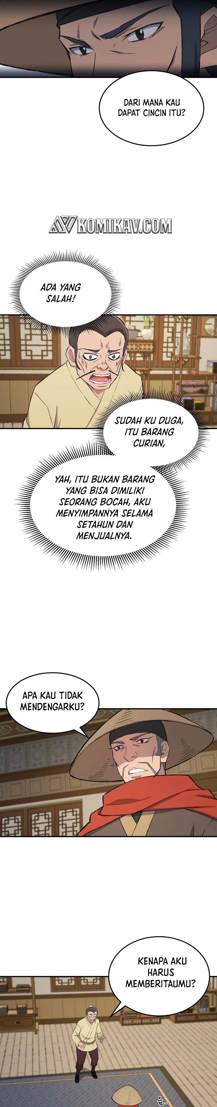 Dilarang COPAS - situs resmi www.mangacanblog.com - Komik the great master 021 - chapter 21 22 Indonesia the great master 021 - chapter 21 Terbaru 18|Baca Manga Komik Indonesia|Mangacan