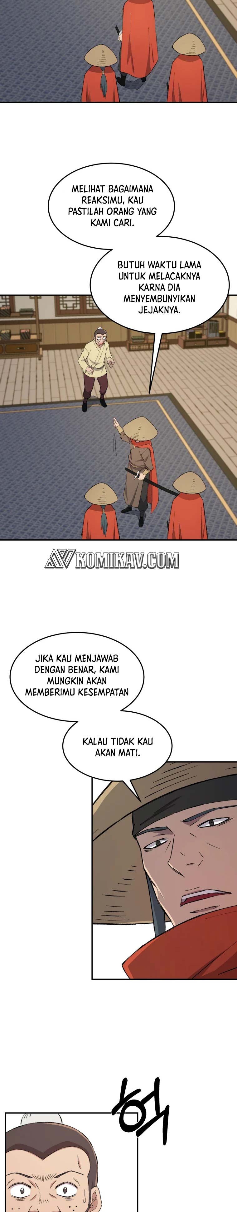 Dilarang COPAS - situs resmi www.mangacanblog.com - Komik the great master 021 - chapter 21 22 Indonesia the great master 021 - chapter 21 Terbaru 19|Baca Manga Komik Indonesia|Mangacan