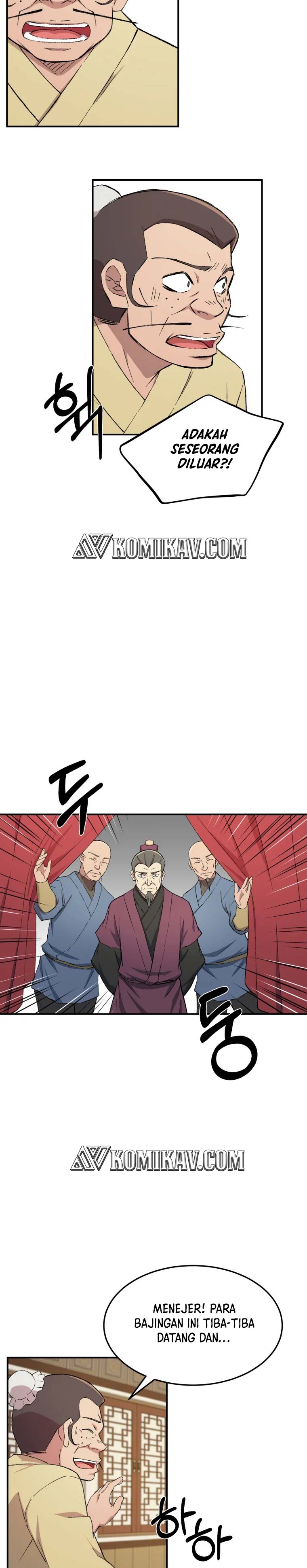 Dilarang COPAS - situs resmi www.mangacanblog.com - Komik the great master 021 - chapter 21 22 Indonesia the great master 021 - chapter 21 Terbaru 20|Baca Manga Komik Indonesia|Mangacan