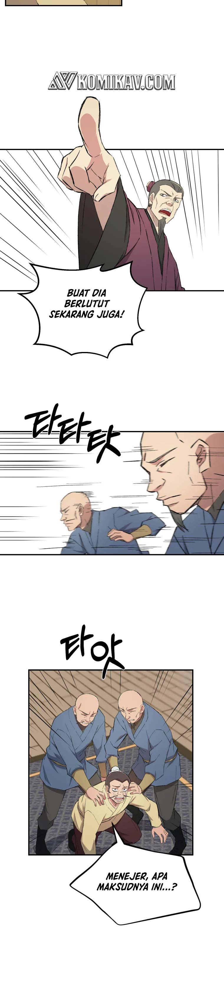 Dilarang COPAS - situs resmi www.mangacanblog.com - Komik the great master 021 - chapter 21 22 Indonesia the great master 021 - chapter 21 Terbaru 21|Baca Manga Komik Indonesia|Mangacan