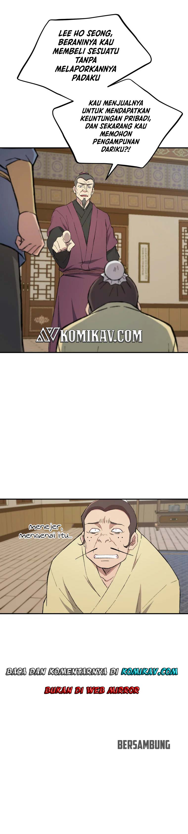 Dilarang COPAS - situs resmi www.mangacanblog.com - Komik the great master 021 - chapter 21 22 Indonesia the great master 021 - chapter 21 Terbaru 22|Baca Manga Komik Indonesia|Mangacan