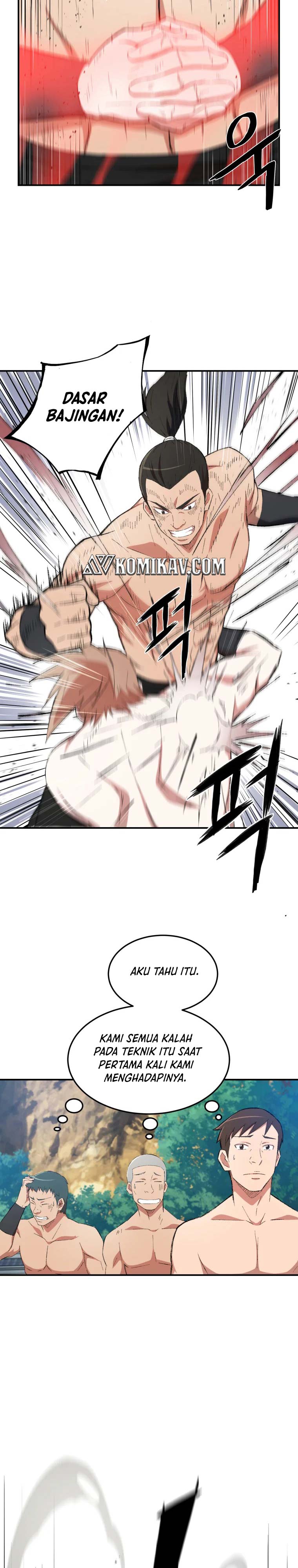 The Great Master chapter 27