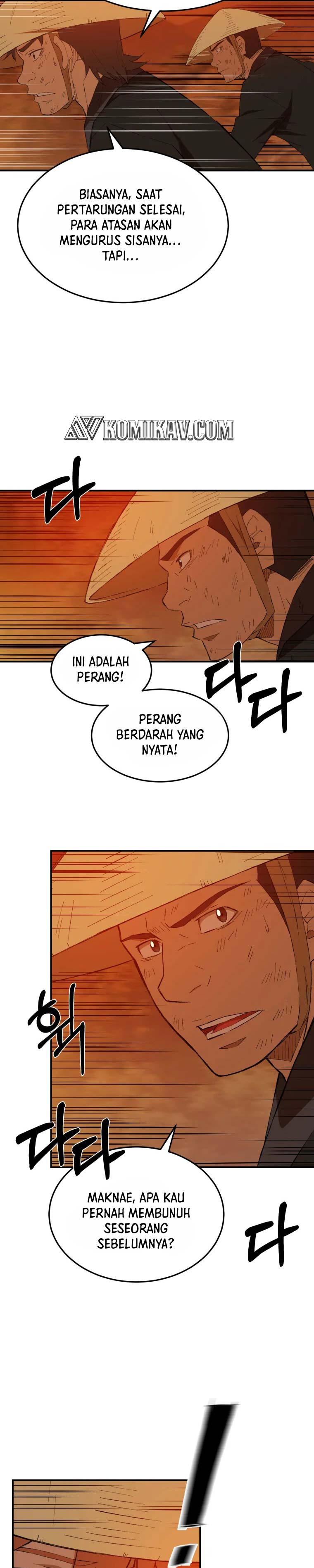 The Great Master chapter 29
