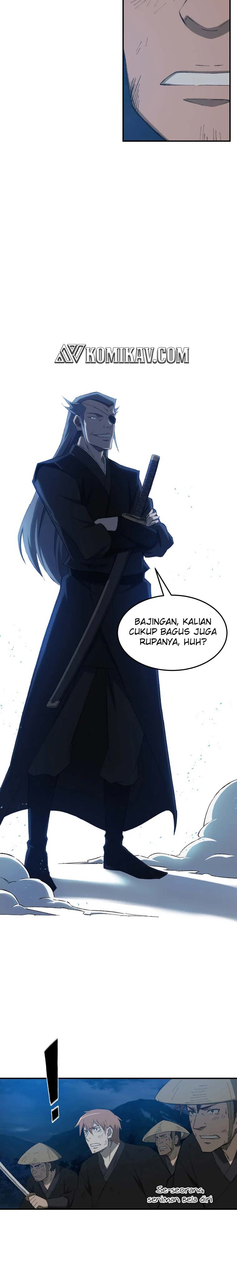 Dilarang COPAS - situs resmi www.mangacanblog.com - Komik the great master 032 - chapter 32 33 Indonesia the great master 032 - chapter 32 Terbaru 2|Baca Manga Komik Indonesia|Mangacan