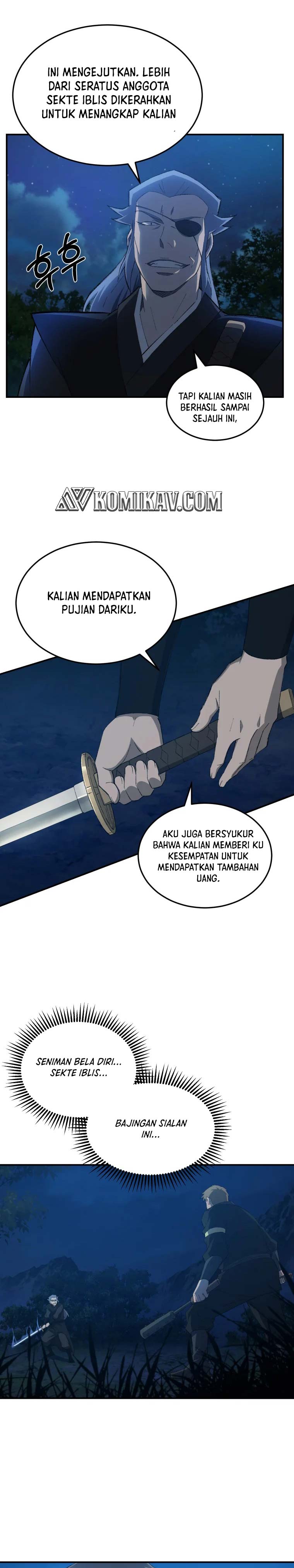 Dilarang COPAS - situs resmi www.mangacanblog.com - Komik the great master 032 - chapter 32 33 Indonesia the great master 032 - chapter 32 Terbaru 3|Baca Manga Komik Indonesia|Mangacan