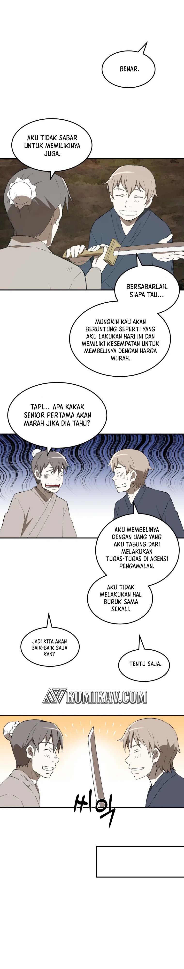 Dilarang COPAS - situs resmi www.mangacanblog.com - Komik the great master 032 - chapter 32 33 Indonesia the great master 032 - chapter 32 Terbaru 18|Baca Manga Komik Indonesia|Mangacan