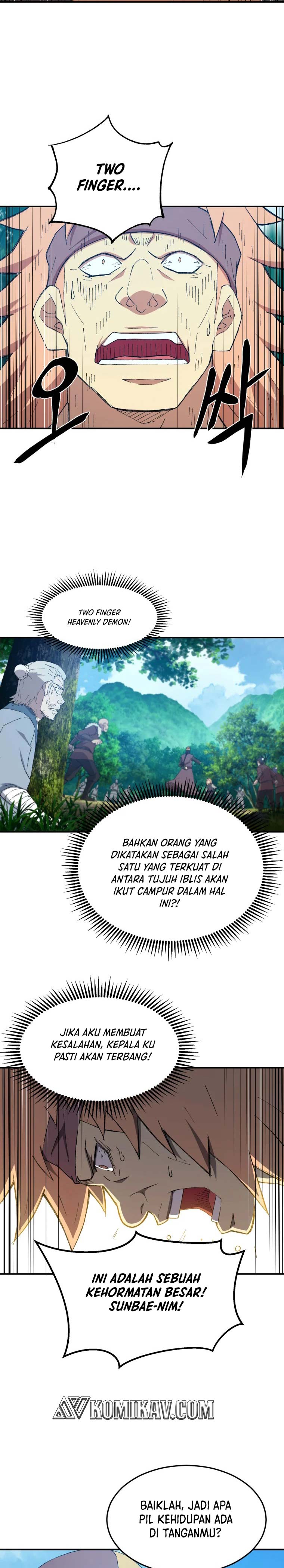 Dilarang COPAS - situs resmi www.mangacanblog.com - Komik the great master 035 - chapter 35 36 Indonesia the great master 035 - chapter 35 Terbaru 19|Baca Manga Komik Indonesia|Mangacan