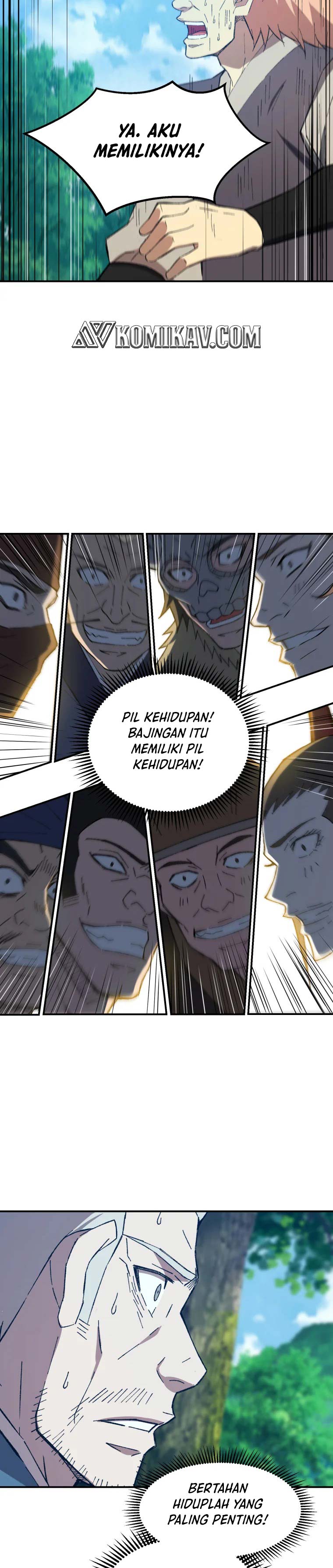 Dilarang COPAS - situs resmi www.mangacanblog.com - Komik the great master 035 - chapter 35 36 Indonesia the great master 035 - chapter 35 Terbaru 21|Baca Manga Komik Indonesia|Mangacan