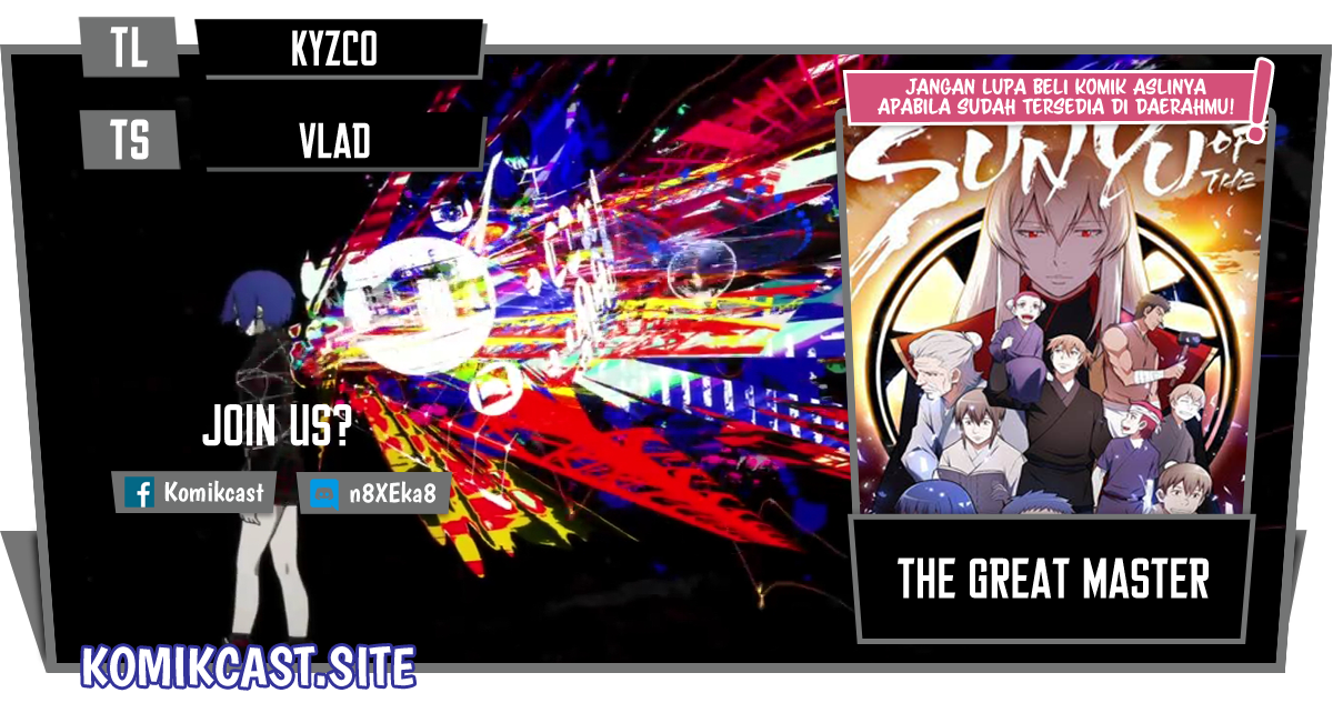 The Great Master Chapter 39 Bahasa Indonesia