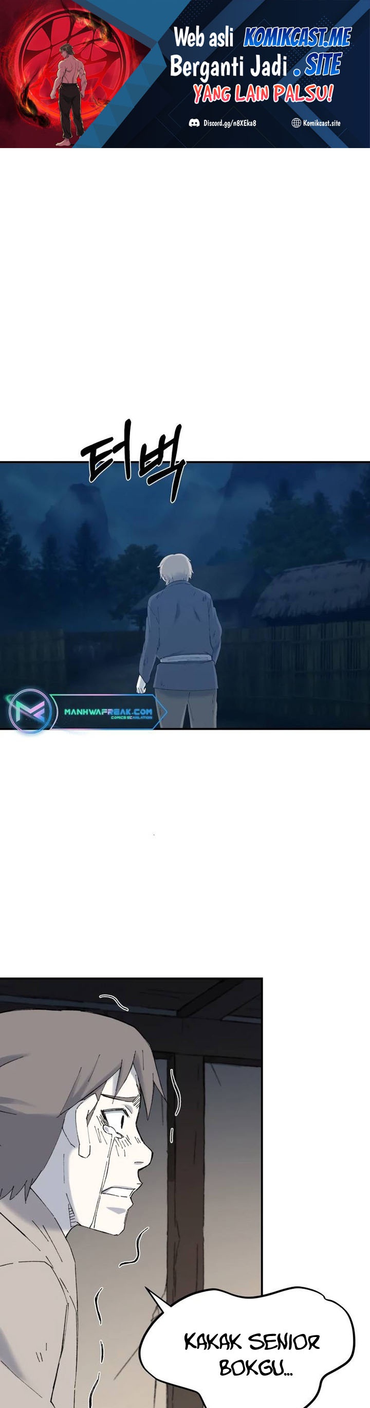 The Great Master Chapter 39 Bahasa Indonesia