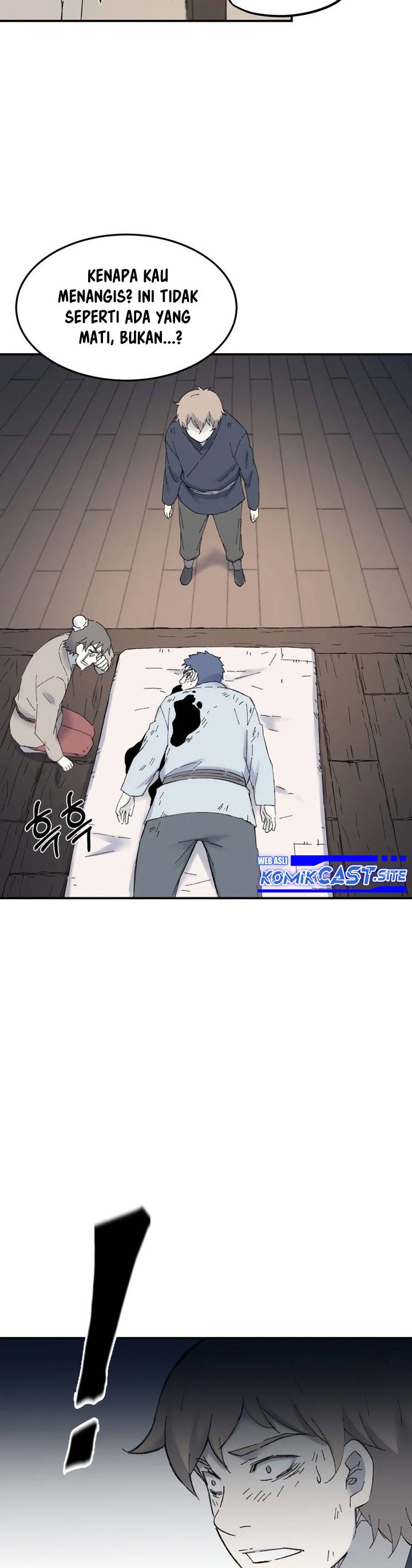 The Great Master Chapter 39 Bahasa Indonesia