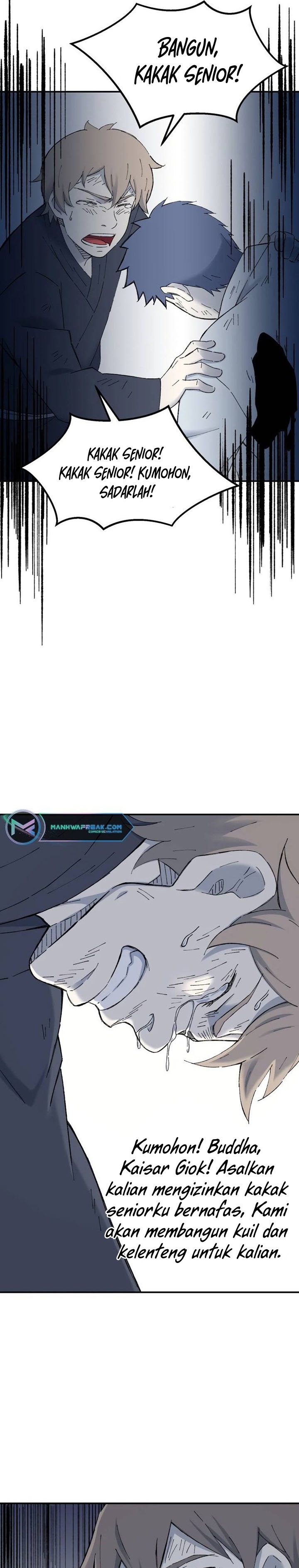The Great Master Chapter 39 Bahasa Indonesia