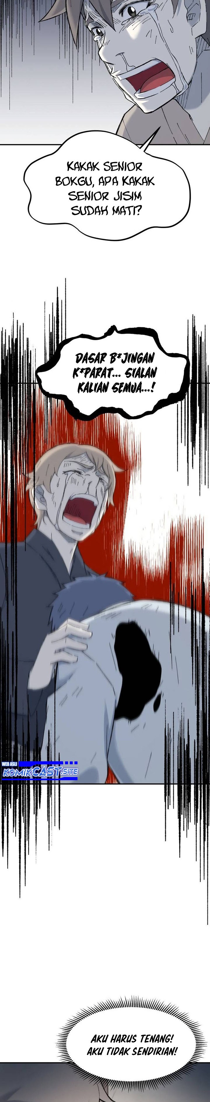 The Great Master Chapter 39 Bahasa Indonesia