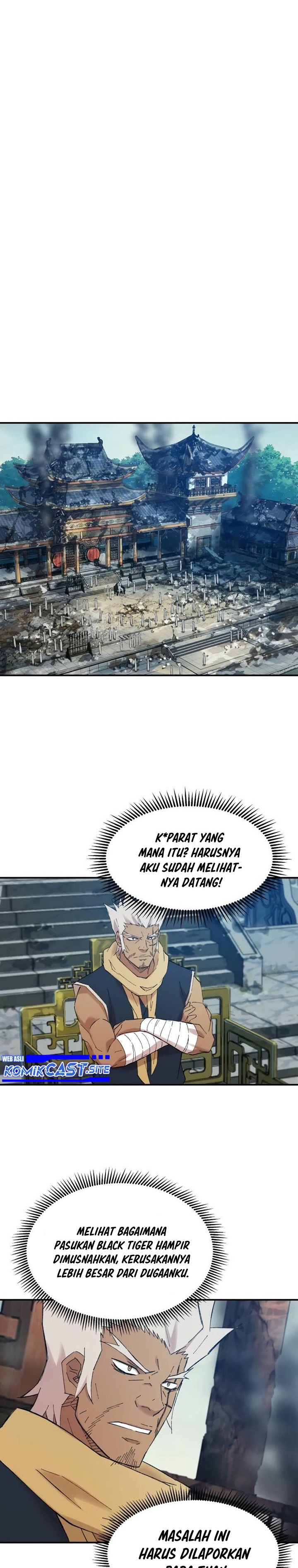 The Great Master Chapter 39 Bahasa Indonesia