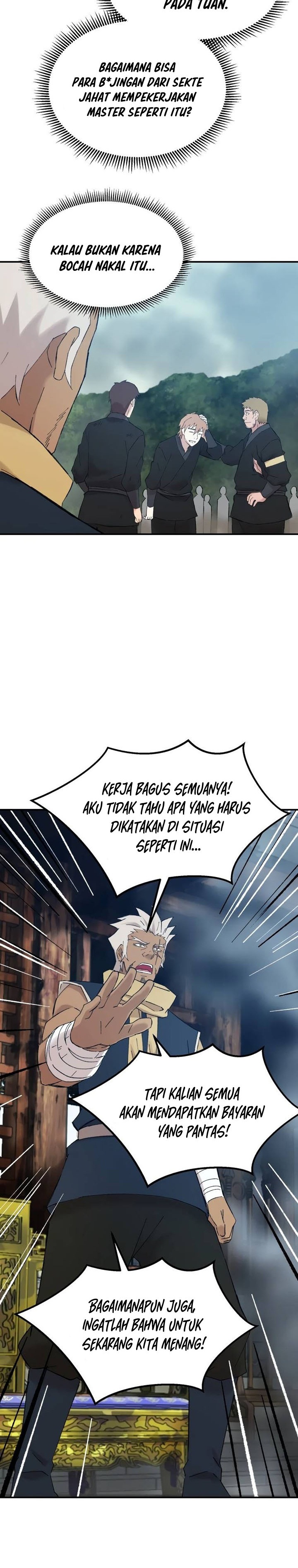 The Great Master Chapter 39 Bahasa Indonesia