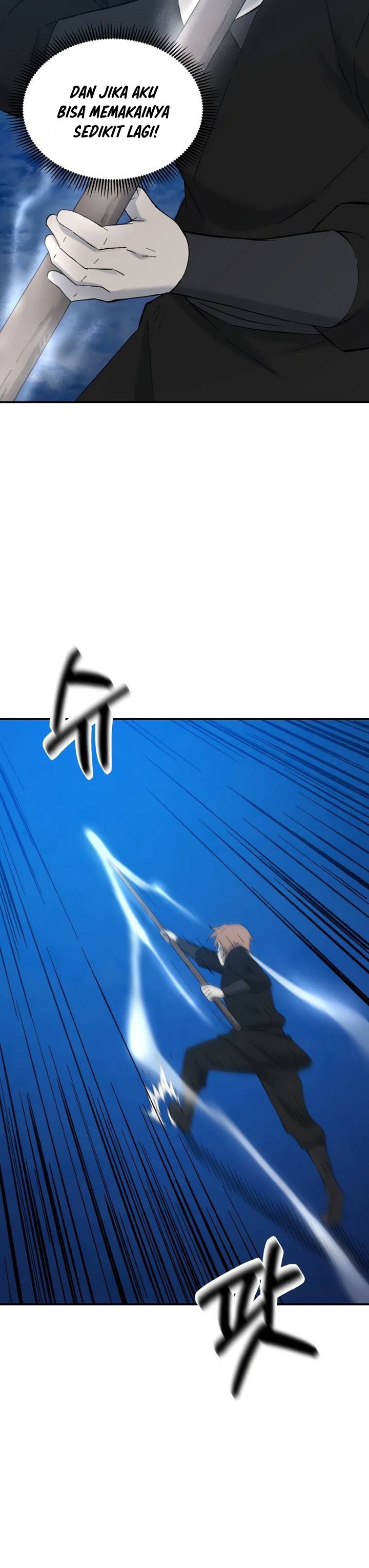 The Great Master Chapter 39 Bahasa Indonesia