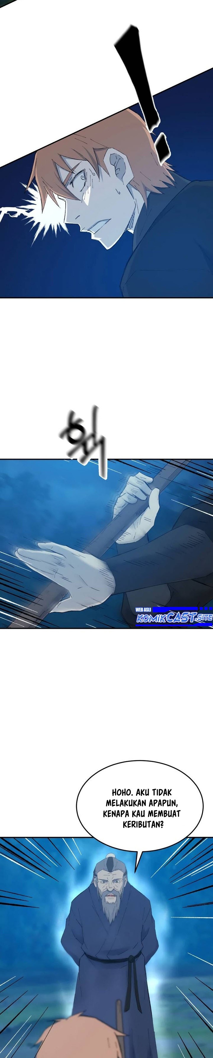 The Great Master Chapter 39 Bahasa Indonesia