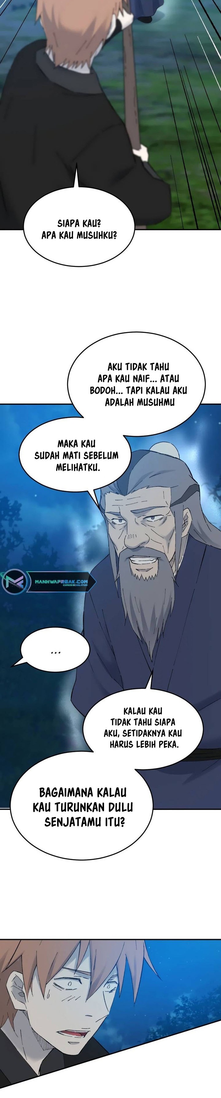 The Great Master Chapter 39 Bahasa Indonesia