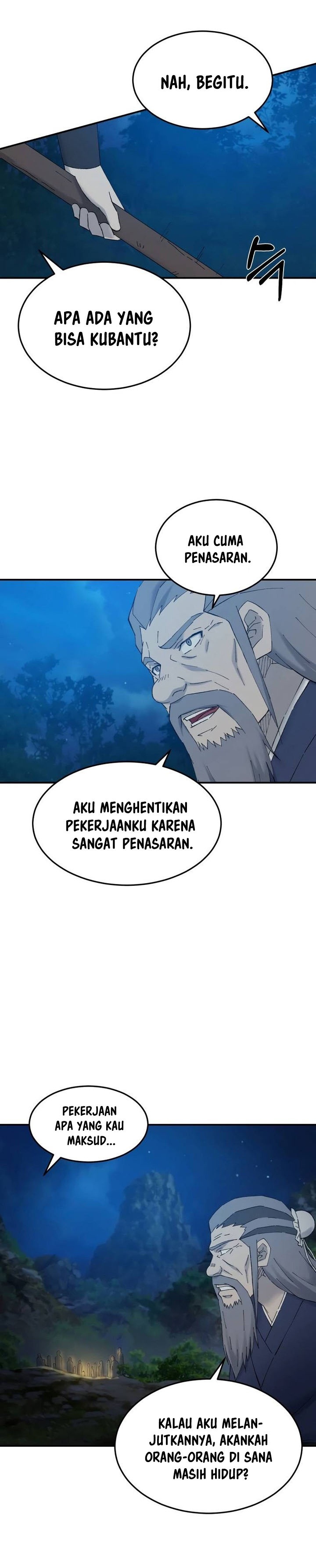 The Great Master Chapter 39 Bahasa Indonesia
