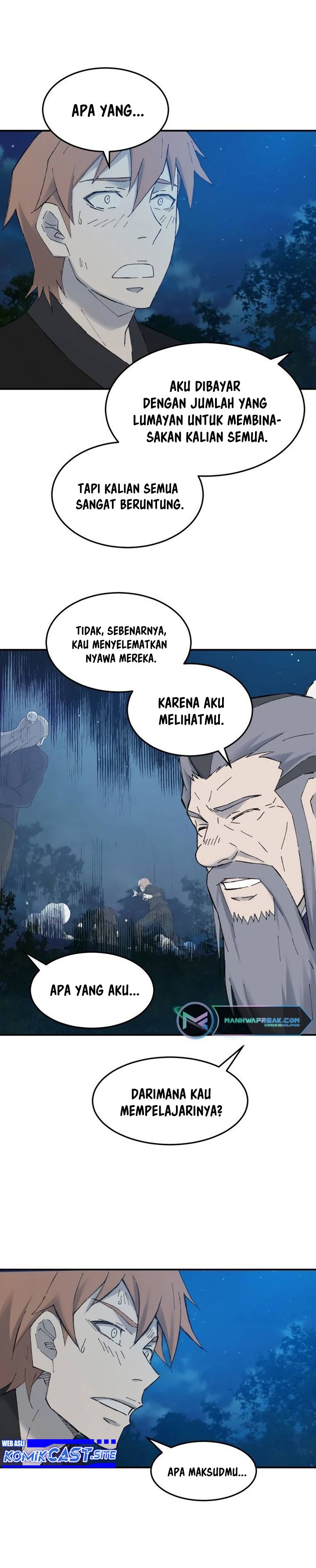 The Great Master Chapter 39 Bahasa Indonesia